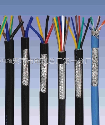 KVV塑料絕緣控制電纜12×1.5mm2價格解析 — 天津市電纜總廠第一分廠